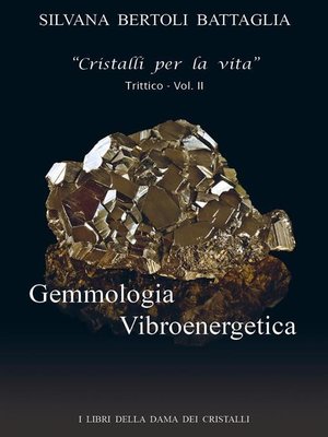 cover image of Gemmologia Vibroenergetica- Volume II